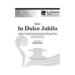  In Dulce Jubilo (Score only): Musical Instruments