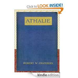 Athalie  Classics Book (With History of Author) [Annotated] Robert W 