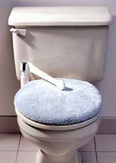 BRAND NEW CHILD SAFETY AUTOMATIC TOILET SEAT LID LOCK!!  