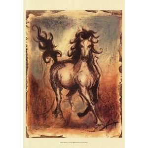    Wild Horses I   Poster by Ethan Harper (13x19)
