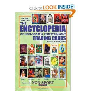  The Encyclopedia of Non Sport & Entertainment Trading 