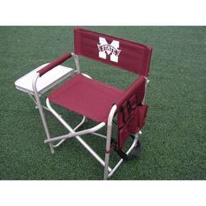   Mississippi State Bulldogs NCAA Ultimate Directors Chair: Sports