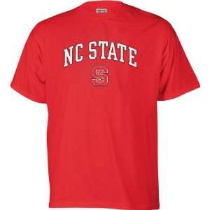 North Carolina State Wolfpack Kids/Youth Perennial T Shirt:  