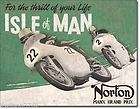 norton motorcycle parts  