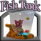 fantaseas fairyland 1 quart fish tank fairy aquarium with fantasy