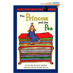  The Princess and the Pea (9780585296678) Books
