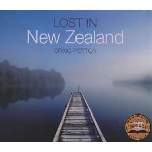  Lost in New Zealand (9781877333743) Craig Potton Books