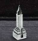 New Metal Marvel 3D Laser Cut Chrysler Building Model Unique Hobby