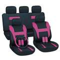 Hello Kitty Sanrio Car Bucket Seat Covers (Set of 2)  Overstock