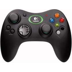 Logitech Xbox Cordless Precision Controller (Refurbished)   