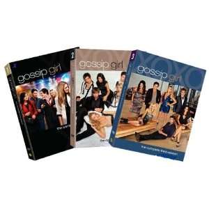  Gossip Girl The Complete First Three Seasons (Seasons 1 3 