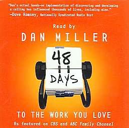 48 Days to the Work You Love (Compact Disc)  