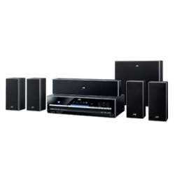 JVC 5.1 channel DVD Home Theater System  Overstock