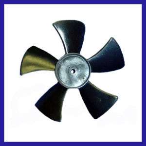 FAN BLADE FOR 150 ALPINE ECOQUEST LIVING AIR PURIFIERS  