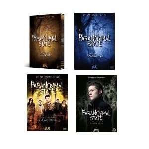  Paranormal State The Complete Seasons 1, 2, 3, & 4 