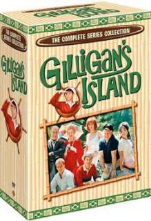 Gilligans Island   The Complete Series Collection (DVD)  Overstock 