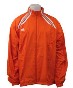 Adidas Big Game ClimaLite Mens Warm Up Jacket  Overstock