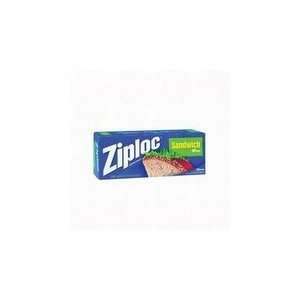  ZIPLOC SANDWICH BAG Size 12X50 CT