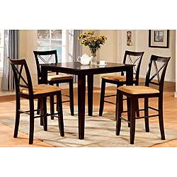 Magri 5 piece Counter height Dinette Set  