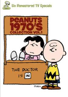 Peanuts: 1970`s Collection, Vol. 1 (DVD)  Overstock