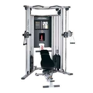 Life Fitness G7 Home Gym with Bench 