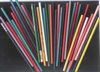 72 Prismacolor Premier & LightFast Soft, Thick Core Pencils   Bulk Lot 