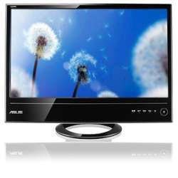 ASUS ML238H 23 LED LCD Monitor w/$15 Mail in Rebate  Overstock