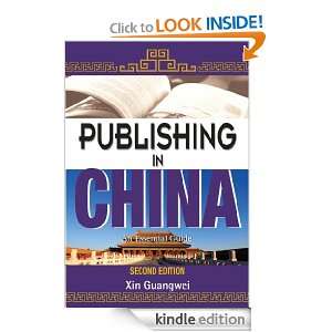Publishing in China Xin Guangwei  Kindle Store