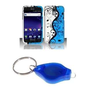   Keychain Light for Samsung Galaxy S II Skyrocket (AT&T) Cell Phones