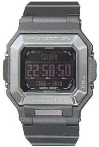   Casio Mens Grey Flasher Buzzer Alert G Shock Watch #G7800B 8 Watches