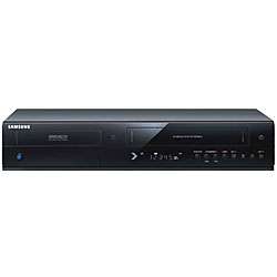 Samsung DVD VR375 VHS Combo DVD Recorder (Refurbished)  Overstock