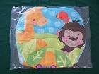 Fisher Price High Chair Replacement Cover Pad   Precious Planet 