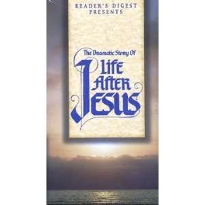  The Dramatic Story Of Life After Jesus (three video tape 