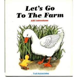  Lets Go to the Farm (ABC Adventures) (9780816703784) Patricia 