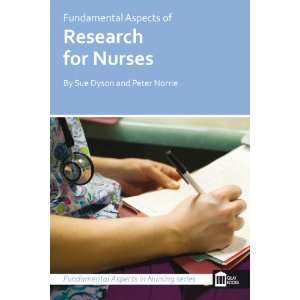  Fundamental Aspects of Research for Nurses (9781856423786 
