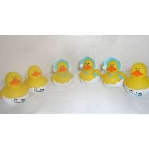  BABY SHOWER RUBBER DUCKYS Baby