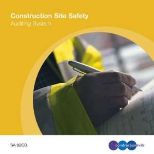  Construction Site Safety Auditing System (9781857512274 