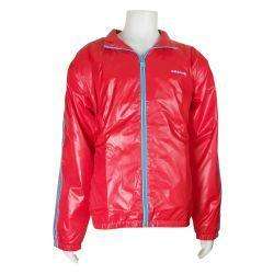 Adidas Court Mens Red Jacket  