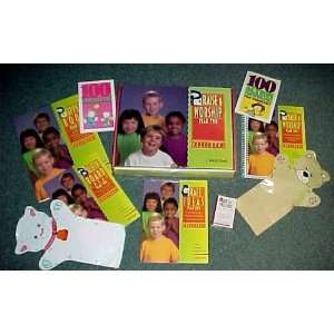  Praise & Worship Year Two Preschool Boxed Set Books