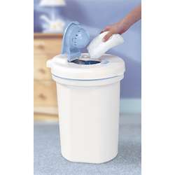 Safety 1st Easy Saver Diaper Pail  