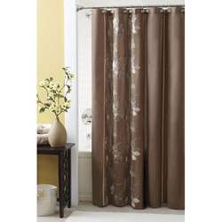 Croscill Home Cascade Shower Curtain  
