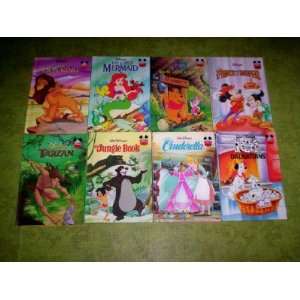  8   Disneys Wonderful World Of Reading (Tarzan   The Jungle Book 