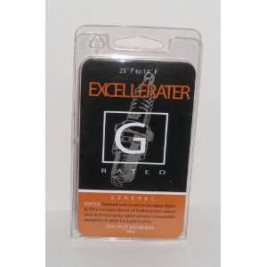 Test Pilot Excellerater Rated G Series Wax