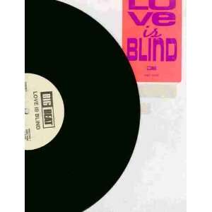  Love Is Blind [Vinyl] Echora Music