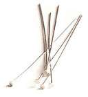 WHOLESALE STERLING SILVER 1.5  HEAD PINS   25 PIECES