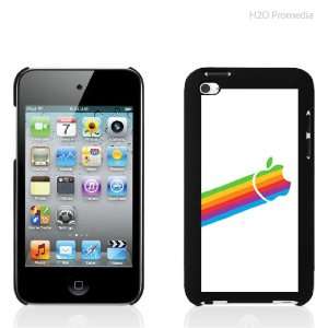  Apple Retro Disco Rainbow   iPod Touch 4th Gen Case Cover 