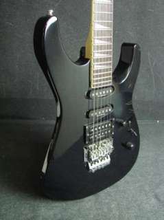 Jackson DK2 Dinky Black Electric Guitar  