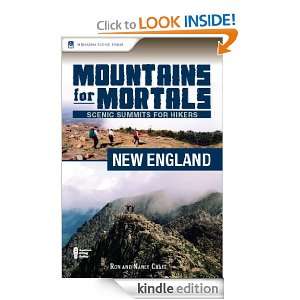 Mountains for Mortals New England Scenic Summits for Hikers [Kindle 
