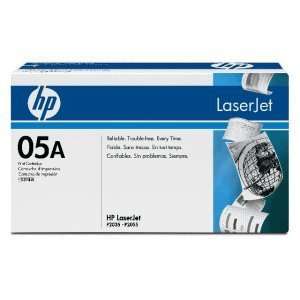  Compatible HP CE505A Toner Cartridge (05A) Office 
