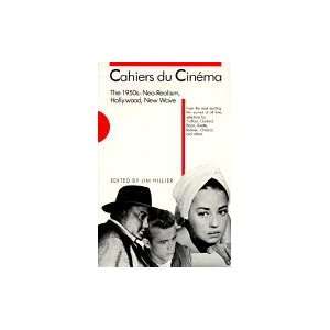   Cahiers Du Cinema  The 1950s, Neo Realism, Hollywood, New Wave Books